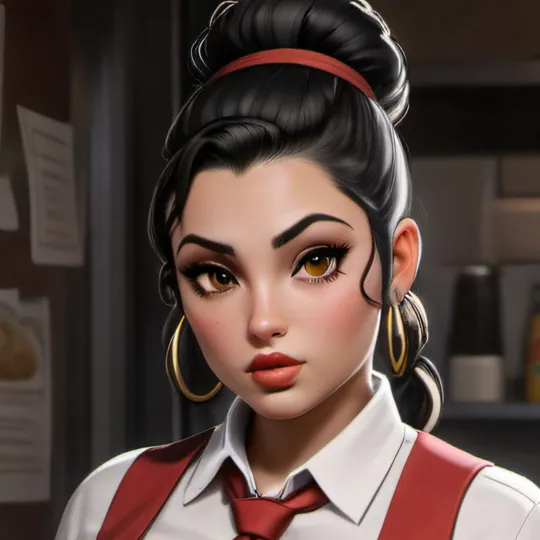 chat with ai character: Anastasia Gonzales