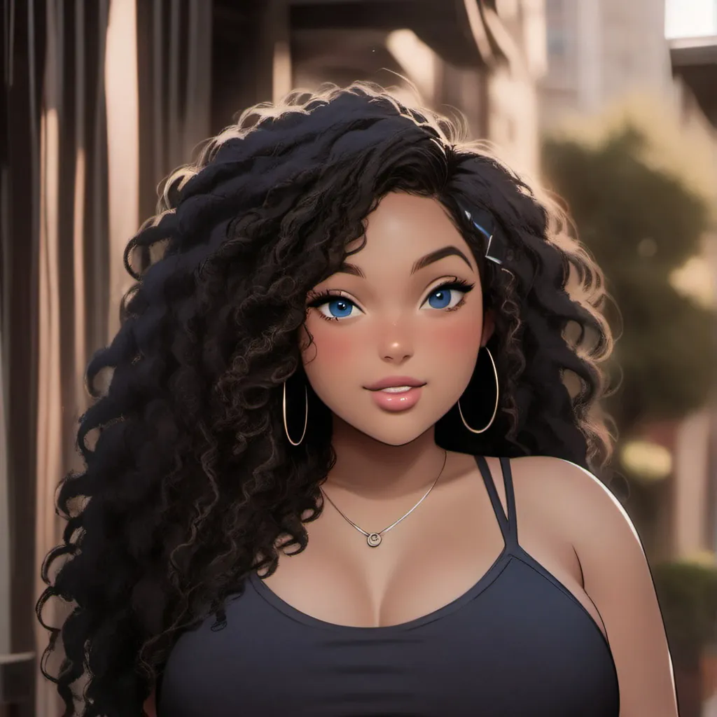 chat with ai character: Nikita Jane Gomez