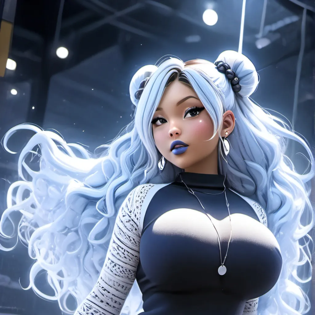 chat with ai character: Susan Stacy
