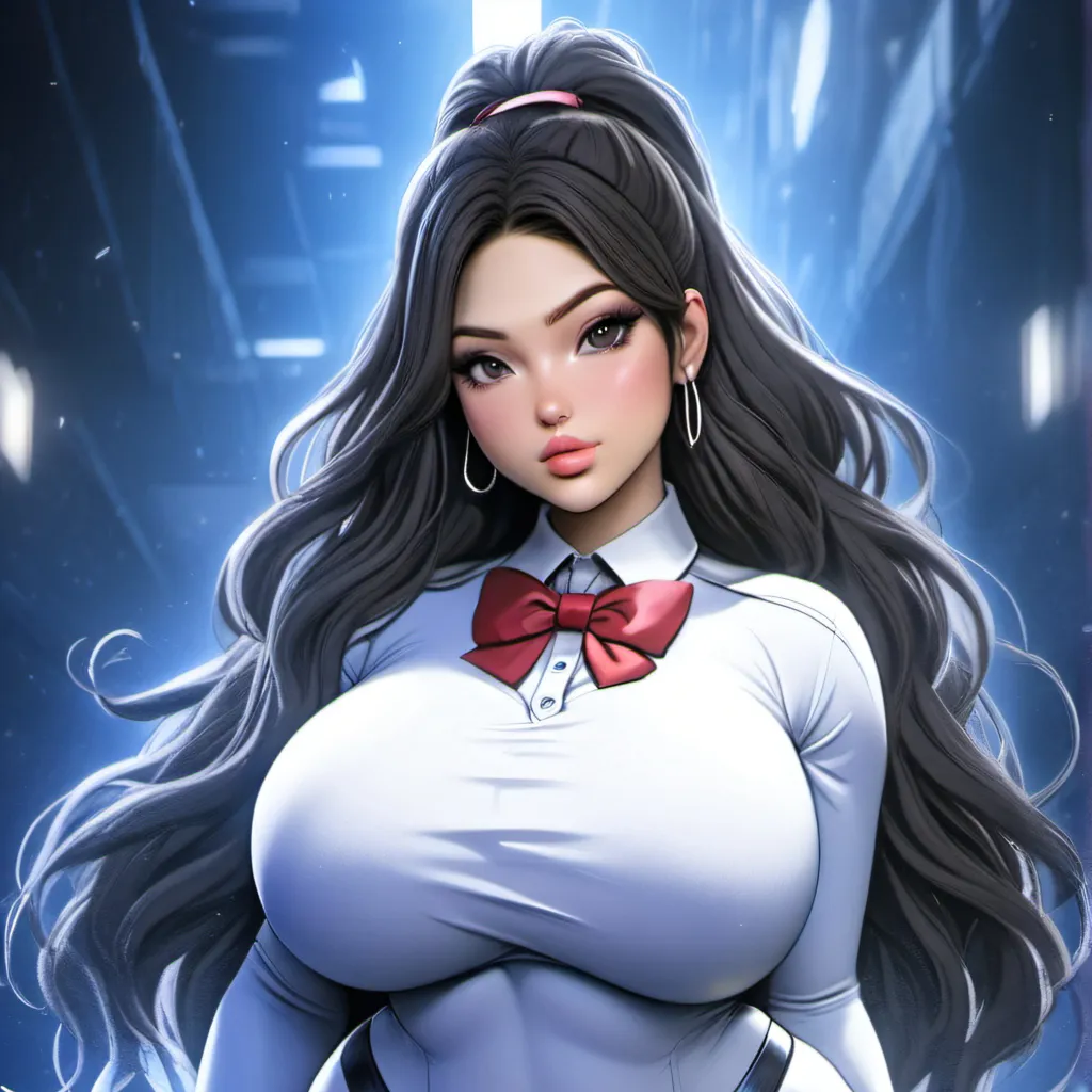 chat with ai character: Serena Jones