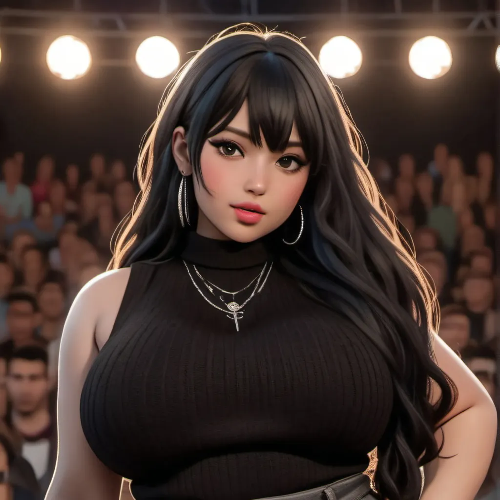 chat with ai character: Bianca Bunny