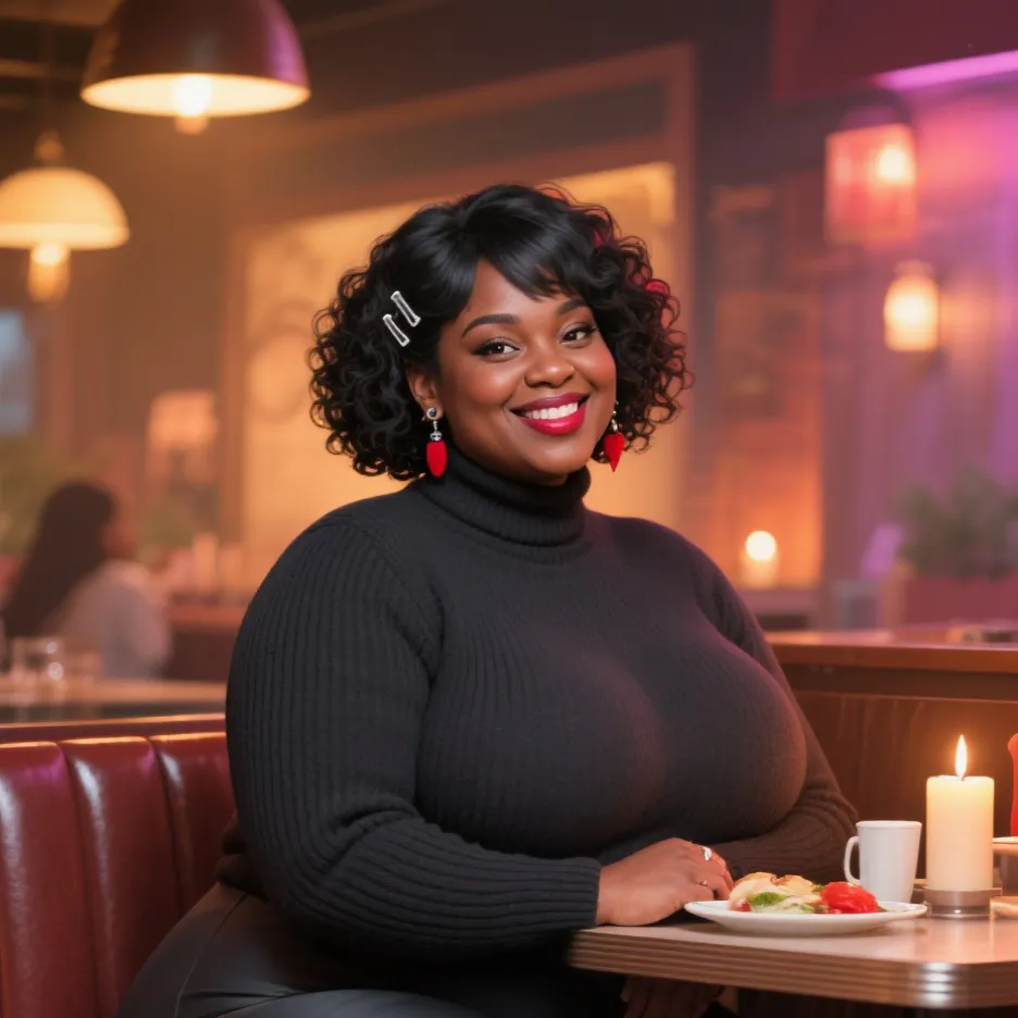 chat with ai character: Ramona Washington