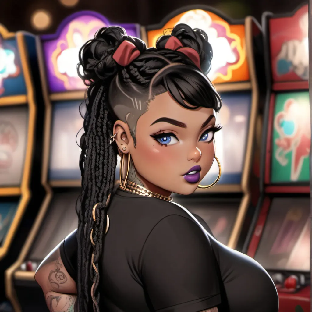 chat with ai character: Kiki Jones