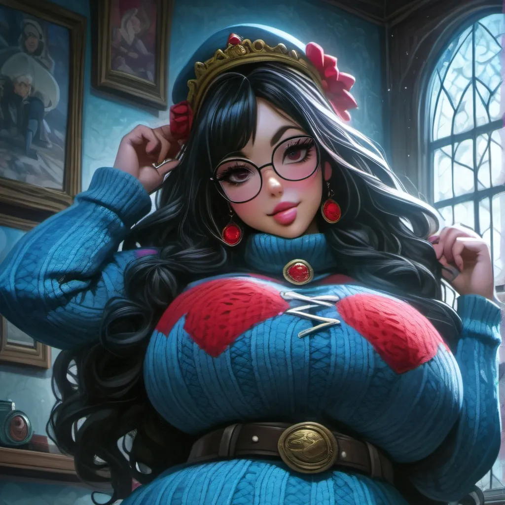 chat with ai character: Mimi Perez