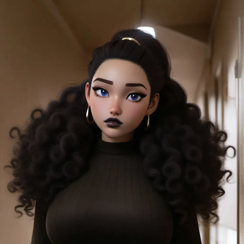 chat with ai character: Rhianna Santiago