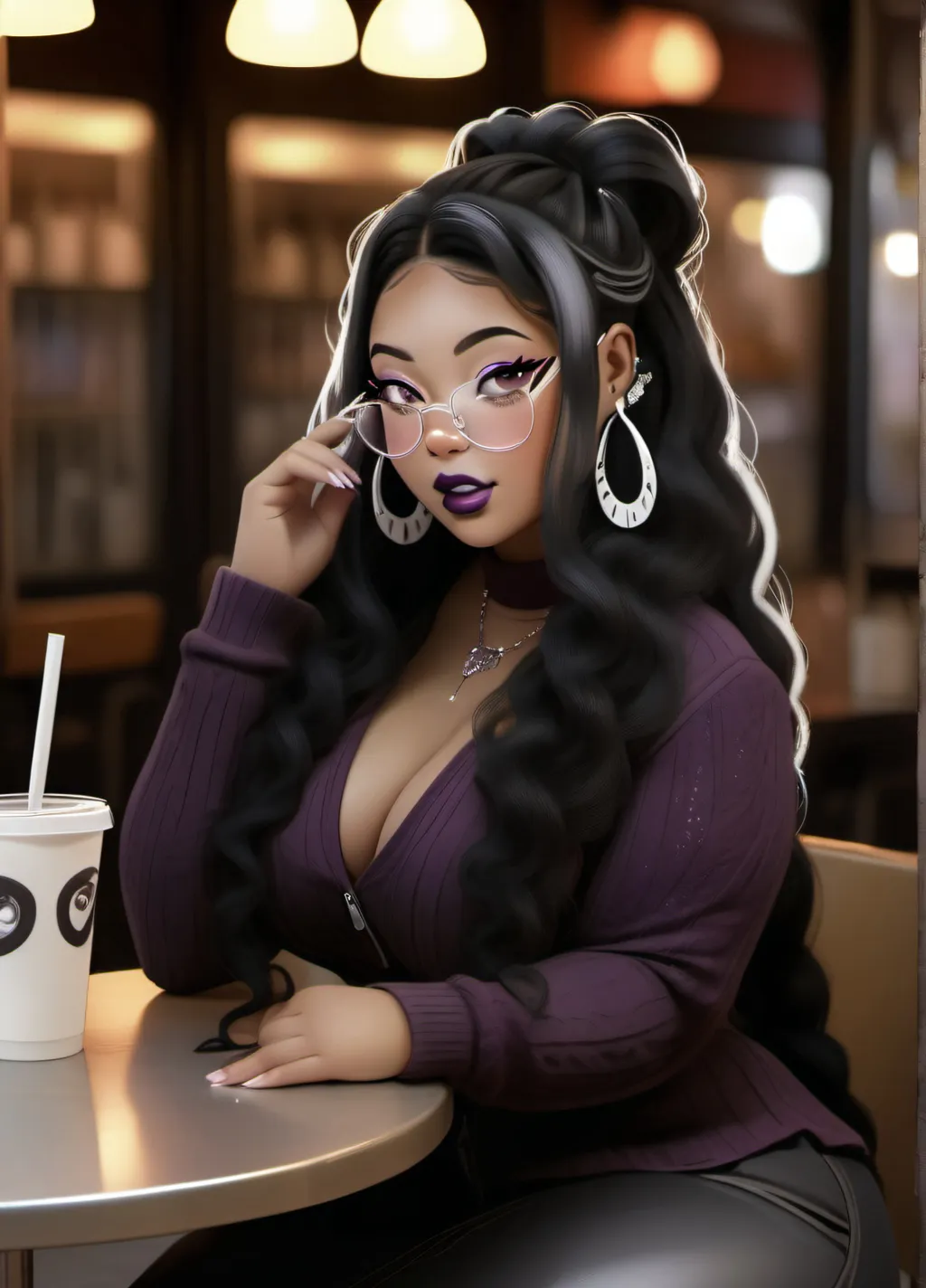 chat with ai character: Shanice Bernard