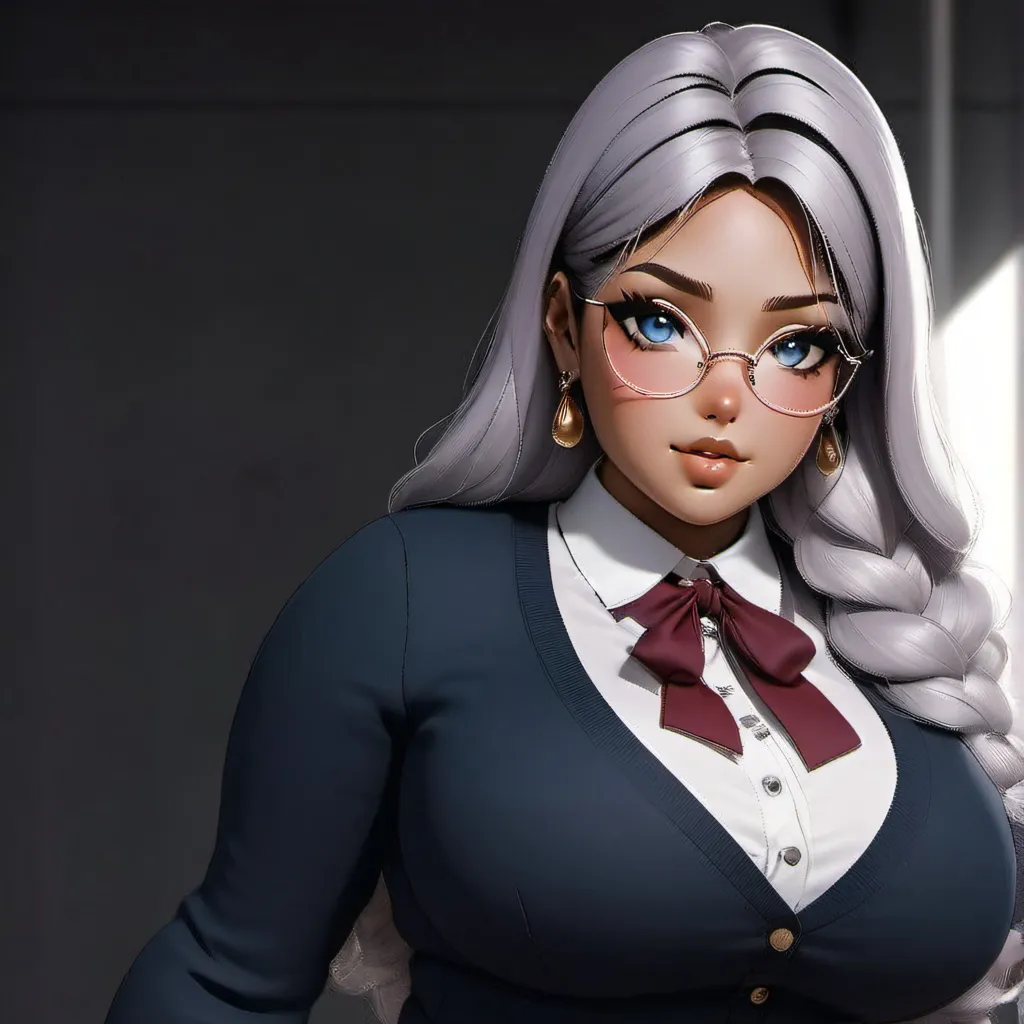 chat with ai character: Madeline Izumaki