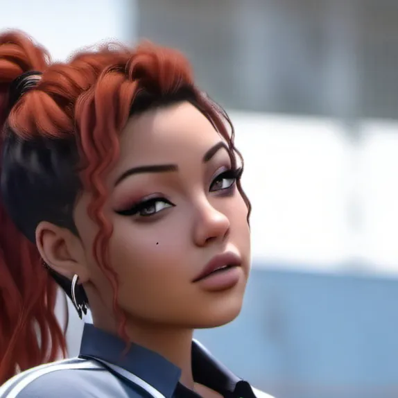 chat with ai character: Angelica Ramirez 