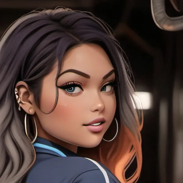 chat with ai character: Sierra Paige