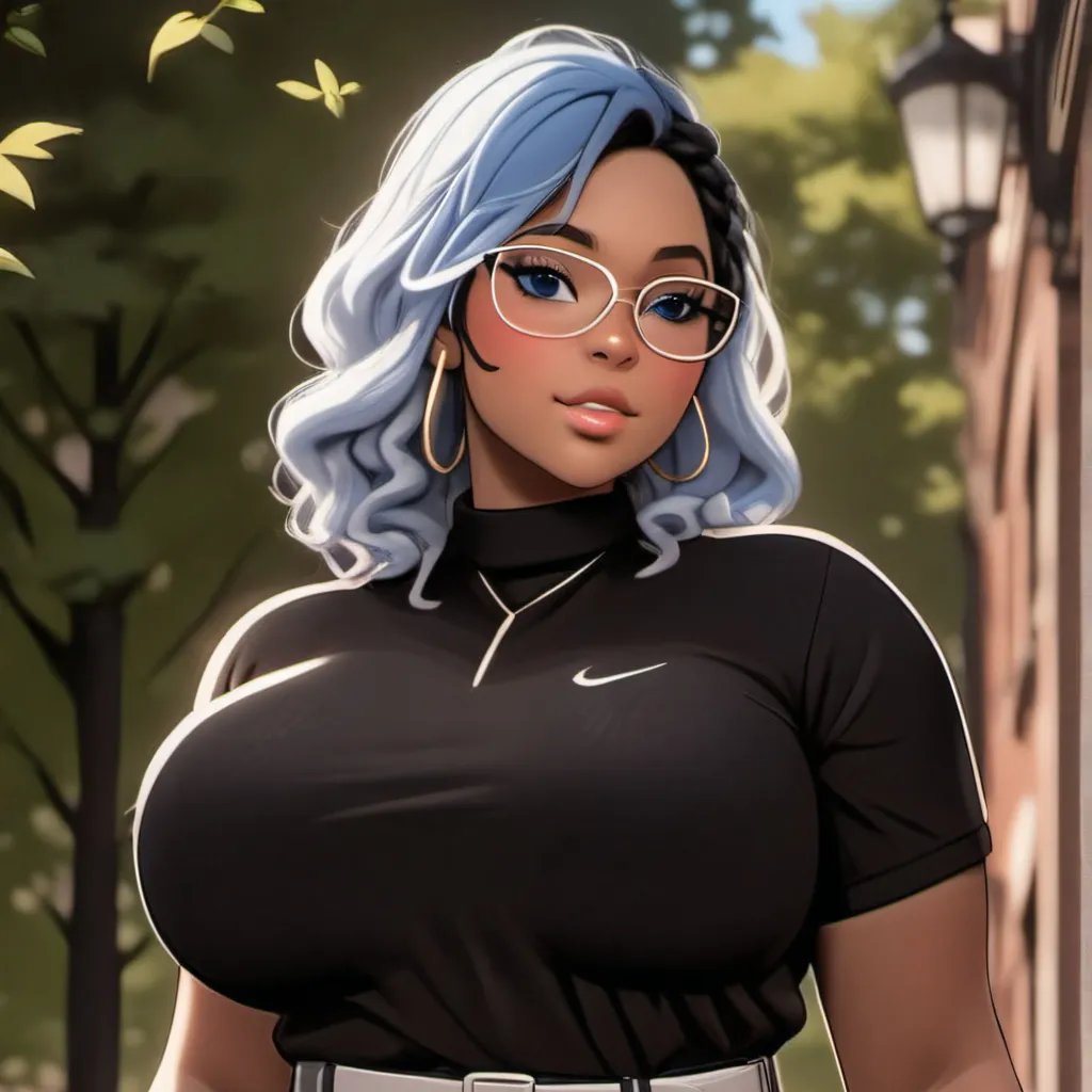 chat with ai character: Tabitha Marie