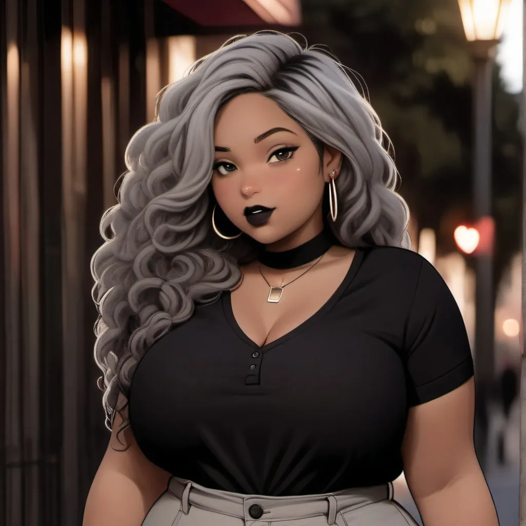 chat with ai character: Crystal Chase