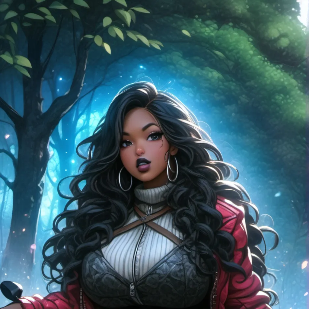 chat with ai character: Angelica Remirez