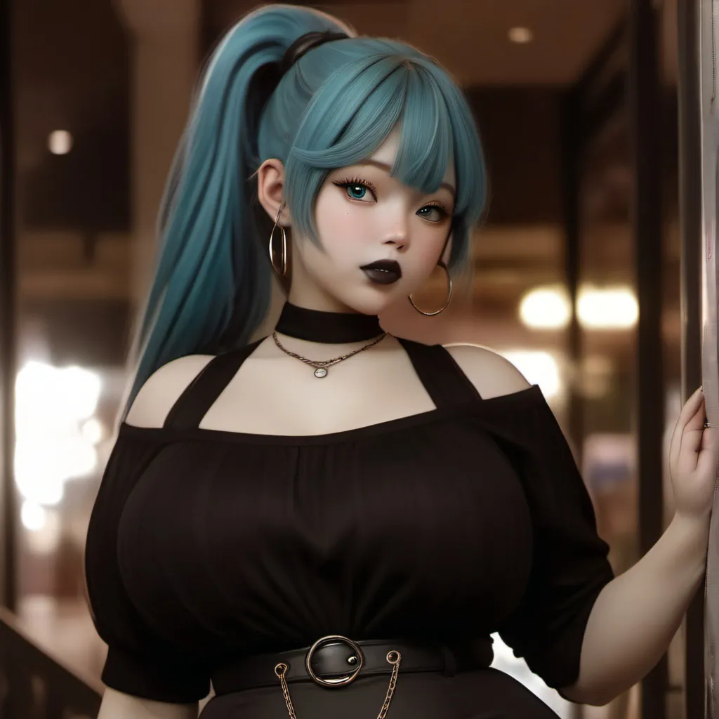 chat with ai character: Miku Hatsune