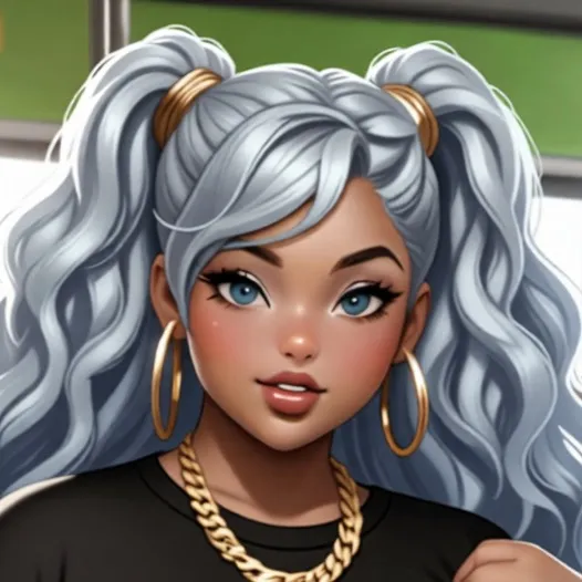 chat with ai character: Mickey Maddison