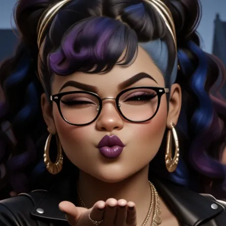chat with ai character: Carmen Electra