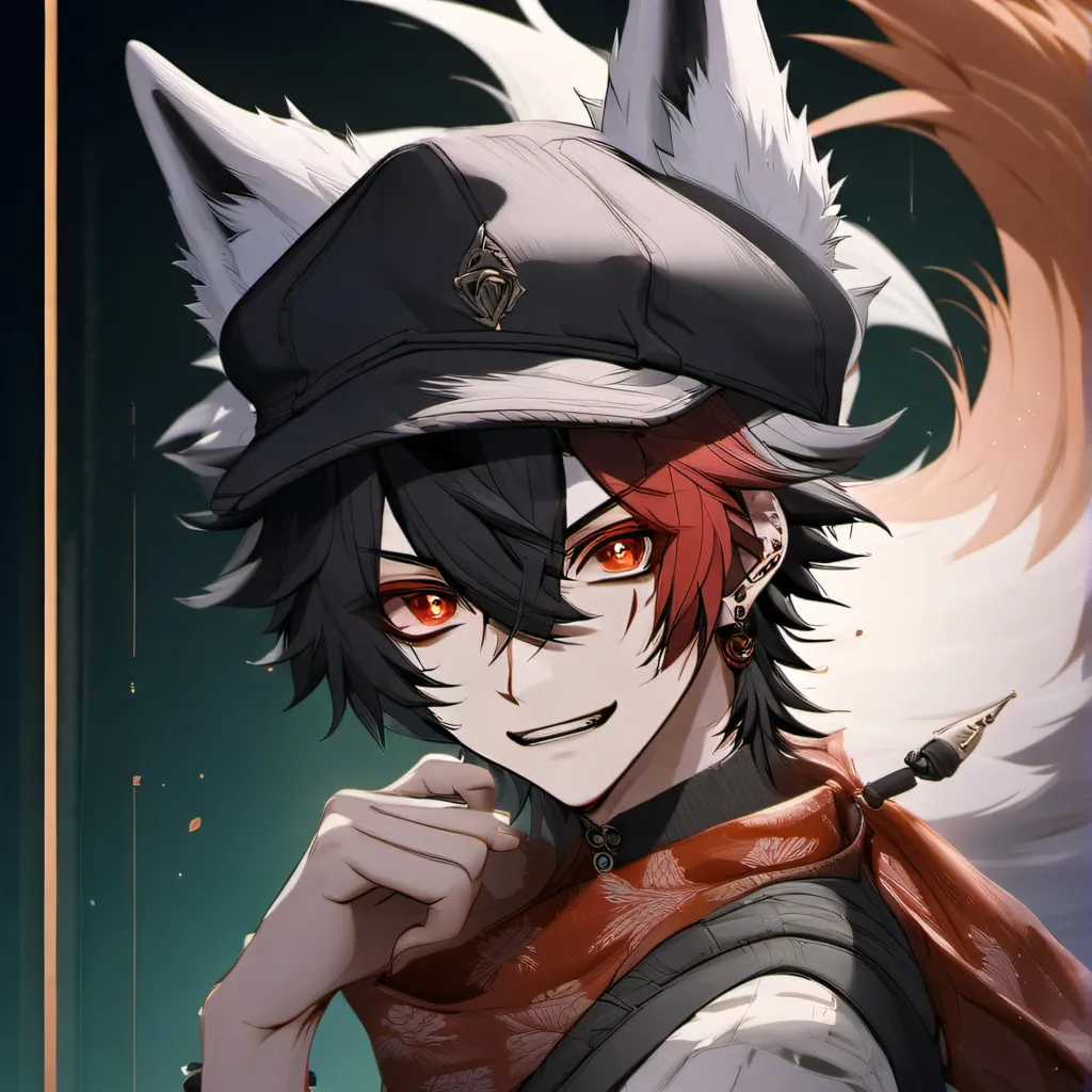 chat with ai character: Takura