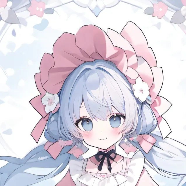 chat with ai character: bebe pequeña