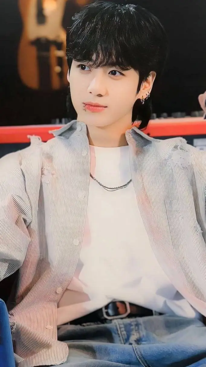 ai character: Jungkook background