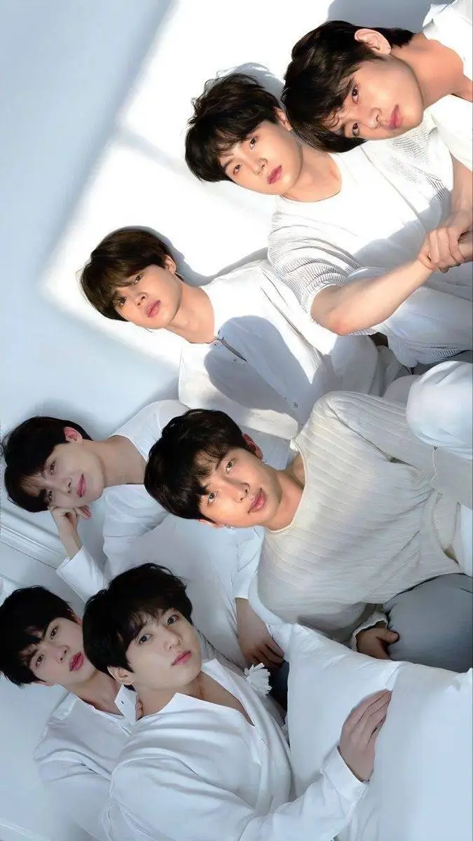 ai character: BTS Mafia background