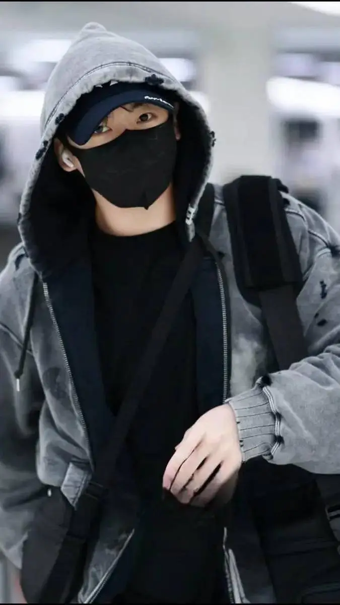 ai character: Jungkook-JK background