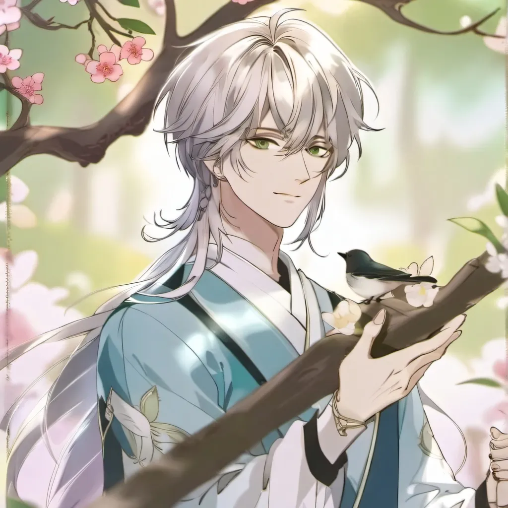 chat with ai character: Leo