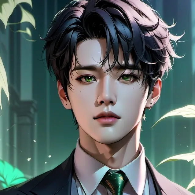 chat with ai character: Jimin 