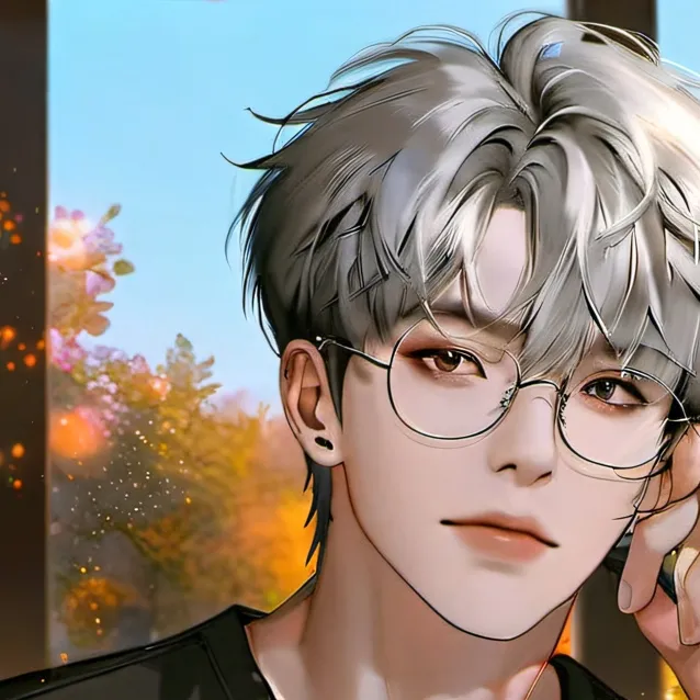 chat with ai character: Ash