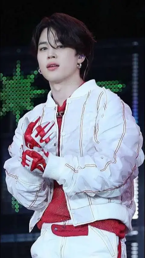 ai character: Park Jimin  background