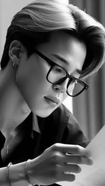 ai character: Park Jimin  background