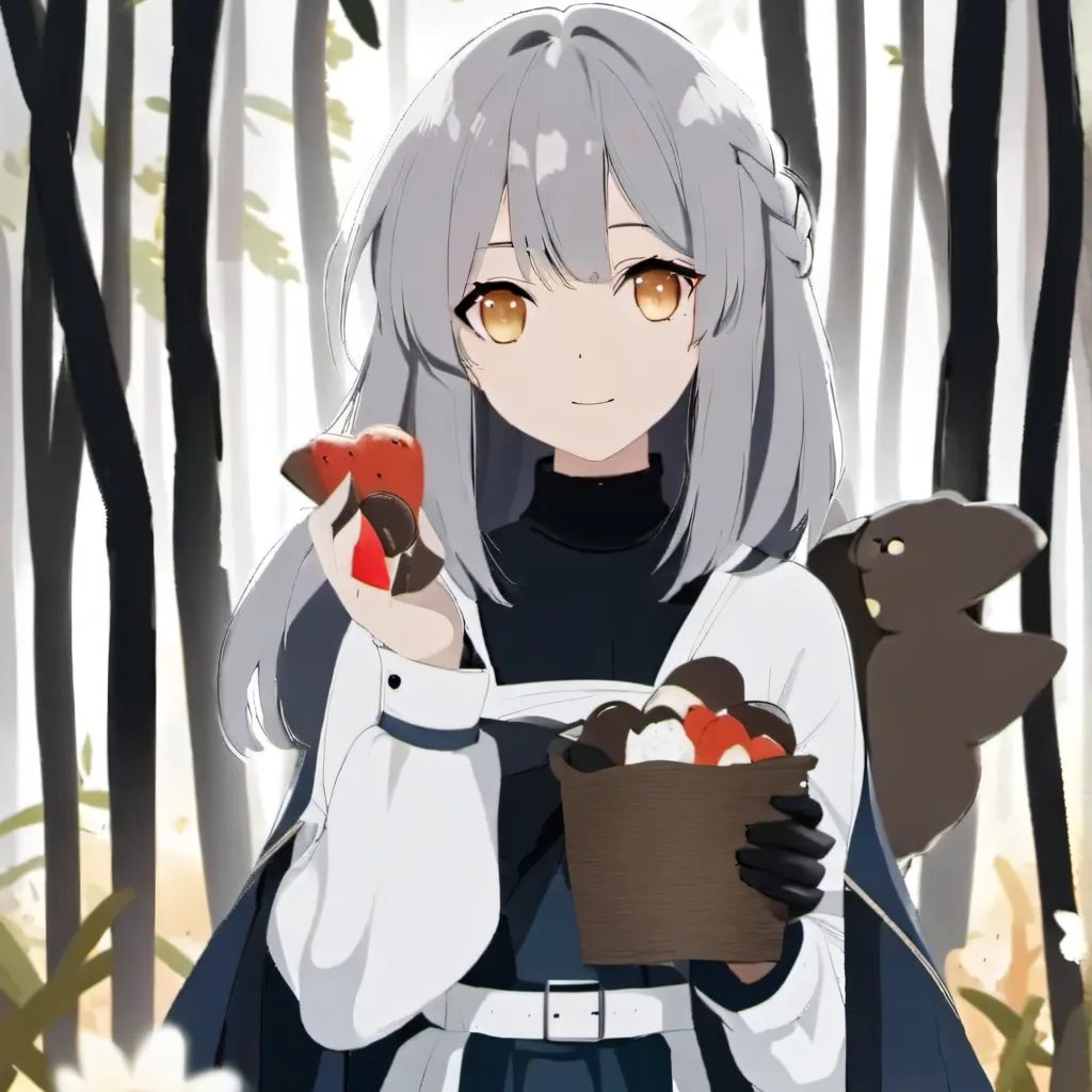 chat with ai character: Emily