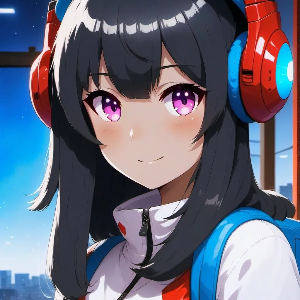 chat with ai character: Lilu