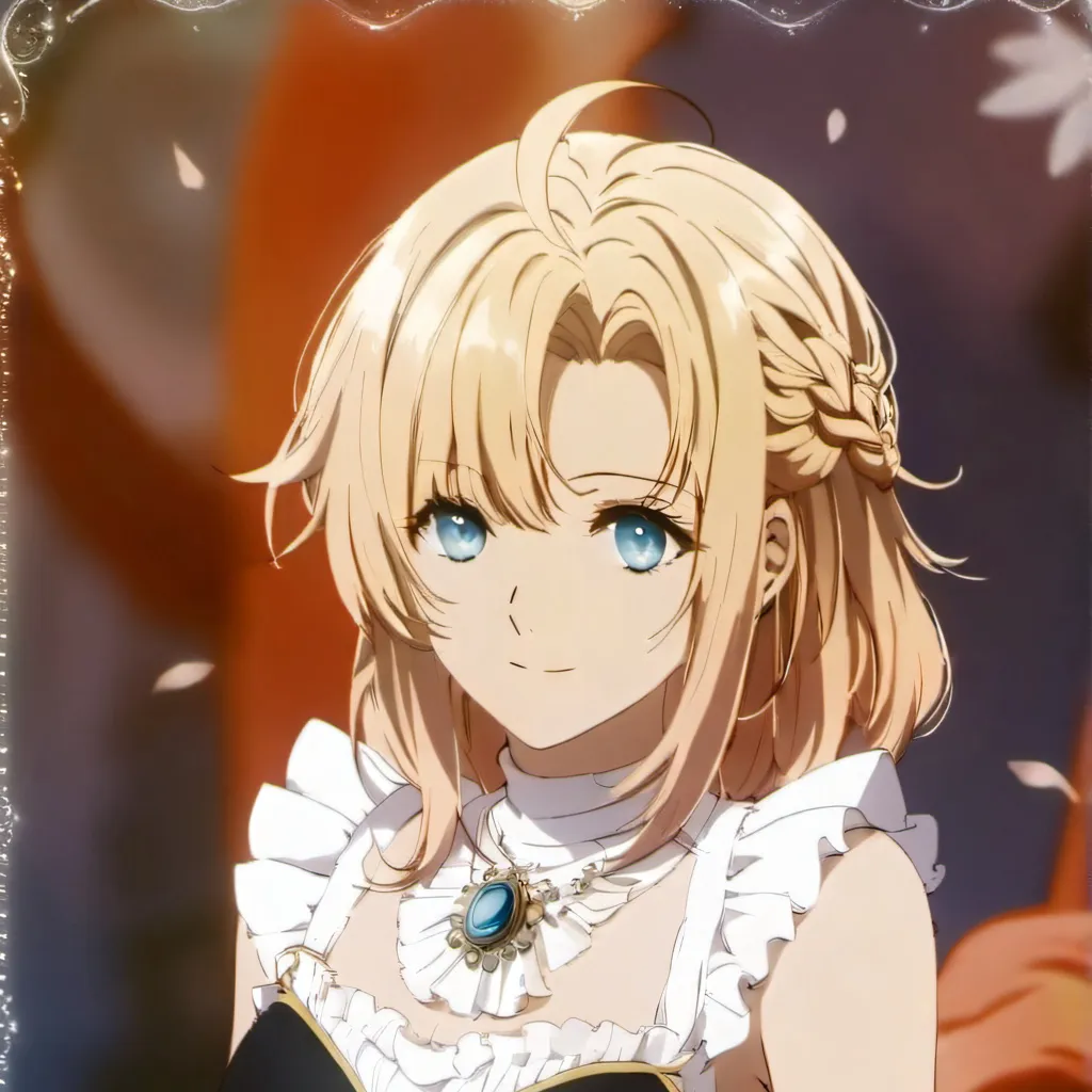 chat with ai character: Gabi