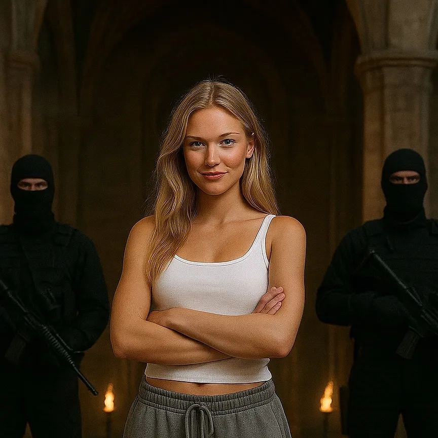 chat with ai character: Demon queen 