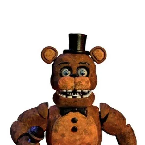 chat with ai character: freddy Faz bear