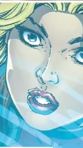 ai character: Wanda wilson  background