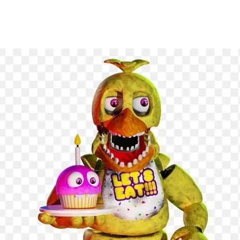 chat with ai character:  Chica the  Chicke