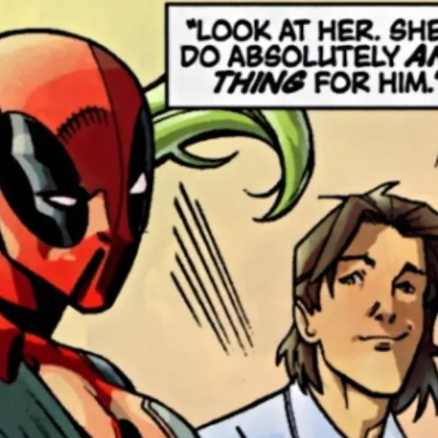 chat with ai character: lady deadpool 