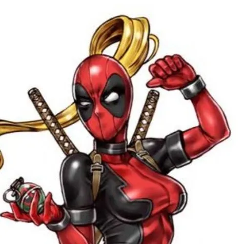 chat with ai character: lady deadpool 