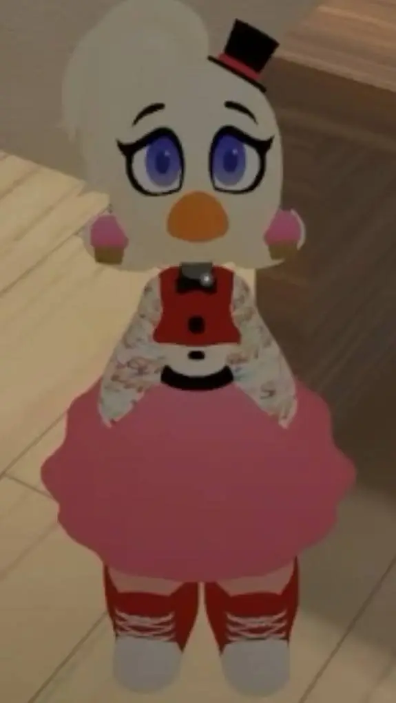 ai character: Francine  background