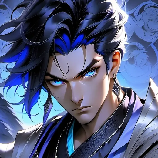 chat with ai character: Simon