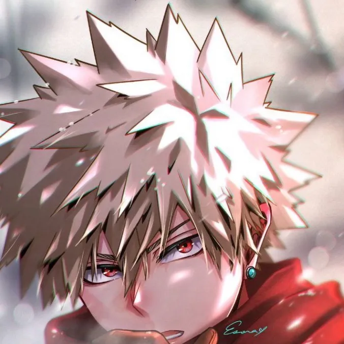 chat with ai character: Bakugo