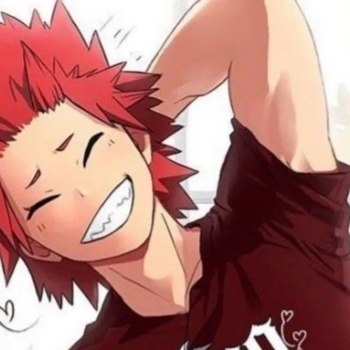 chat with ai character: Kirishima