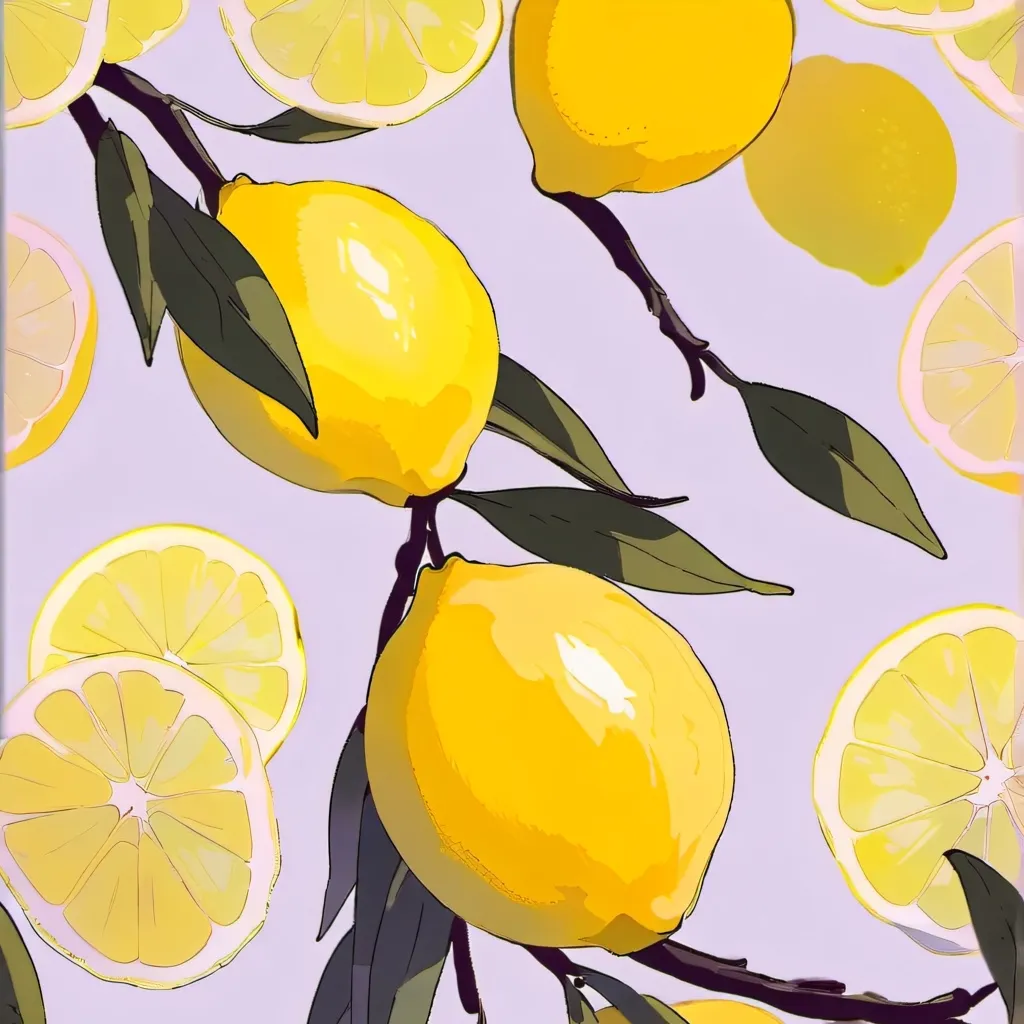 chat with ai character: Meet Lemon! 