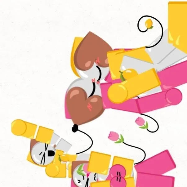 chat with ai character:  🌷Flower x lemon 🍋