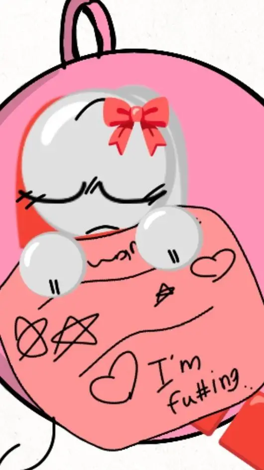 ai character: Emoji hangout background