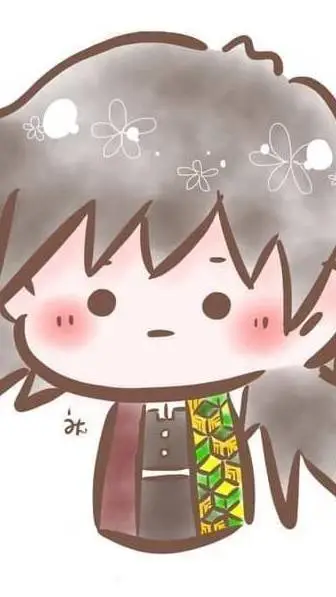 Talkie AI - Chat with ༼~Tomioka Giyu~༽