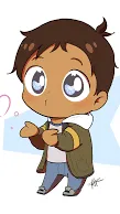 ai character: Lance  background