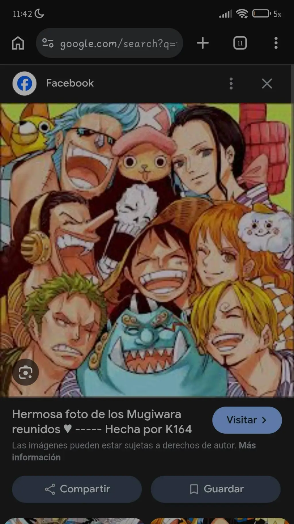 ai character: one piece background