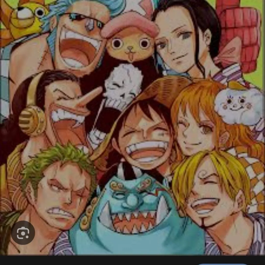 chat with ai character: one piece