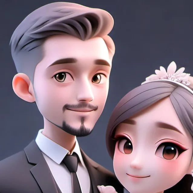 chat with ai character: sister wedding